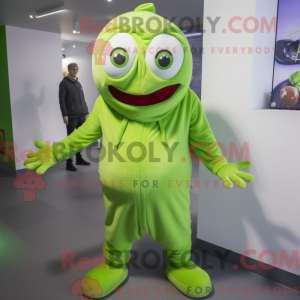 Personaggio mascotte...