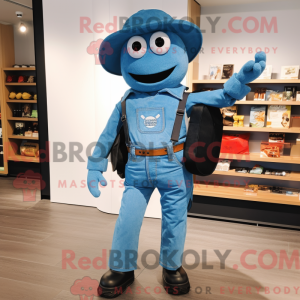 Costume de mascotte de...