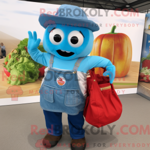 Costume de mascotte de...