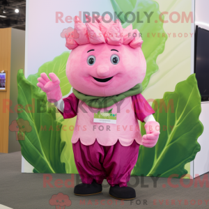 Personnage mascotte de...