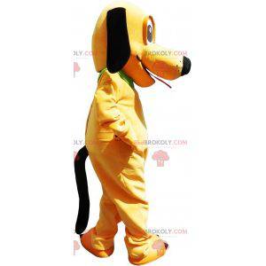 Famoso cane giallo mascotte di Plutone della Disney -