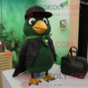 Maskotka Forest Green...