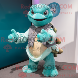 Personaggio della mascotte...