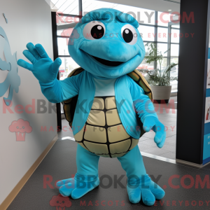 Personaggio della mascotte...