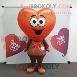 Kostýmová postava maskota...
