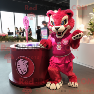 Magenta Sabeltannt...