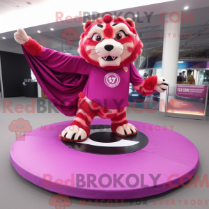 Magenta Sabeltannt...