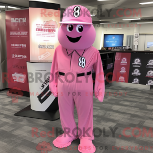 Personnage de mascotte de...