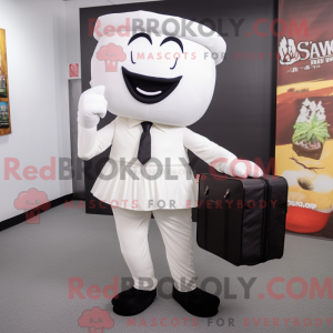 Personnage de costume de...