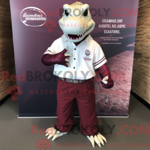 Costume de mascotte de...