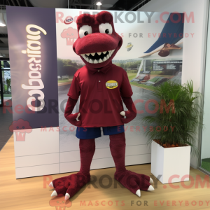 Costume de mascotte de...