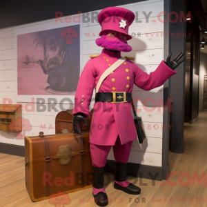 Magenta Civil War...