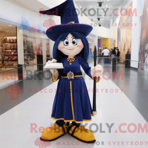 Navy Wizard...