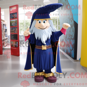 Navy Wizard...