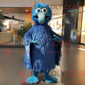 Disfraz de mascota de...