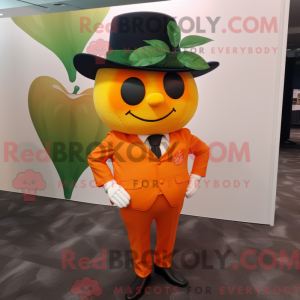 Oranje...