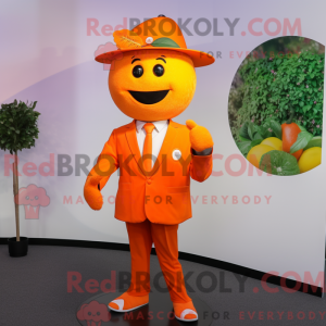 Personaggio della mascotte...