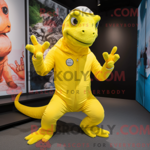 Costume de mascotte de...