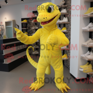 Costume de mascotte de...