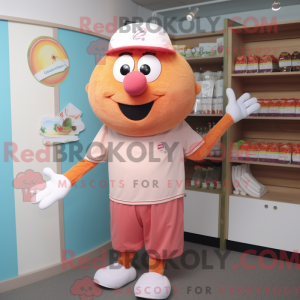 Peach Spaghetti mascotte...