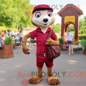 Costume de mascotte de...