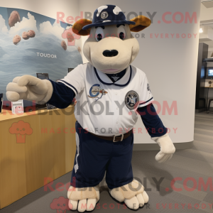 Personaggio mascotte del...