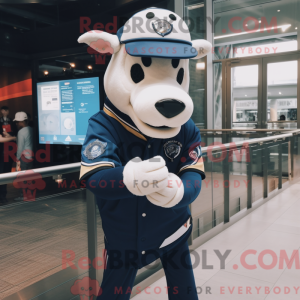 Costume de mascotte de...