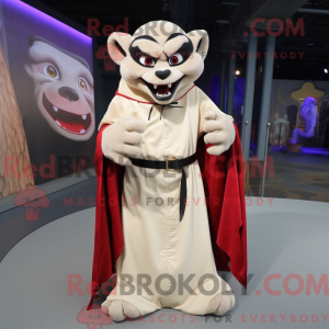 Disfraz de mascota Vampiro...
