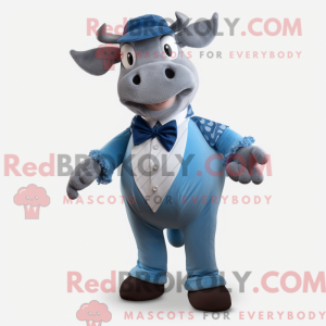 Disfraz de mascota Blue...