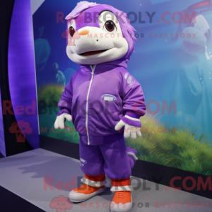 Purple Cod...