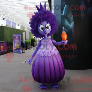 Purple Queen...