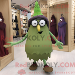 Personaggio mascotte del...