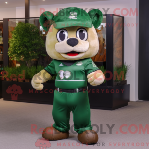 Costume de mascotte de...
