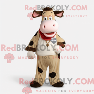 Personaggio della mascotte...
