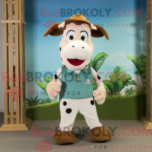 Tan Holstein...