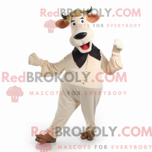 Personaggio della mascotte...