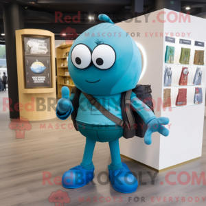 Turquoise Grenade...