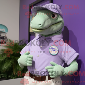 Disfraz de mascota...