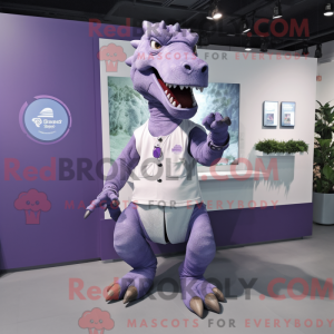 Lawenda Iguanodon...