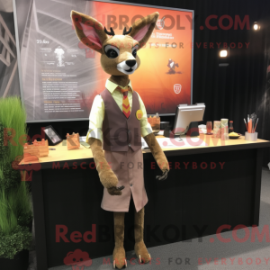 Personaggio mascotte del...