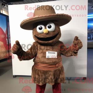 Costume de mascotte de...