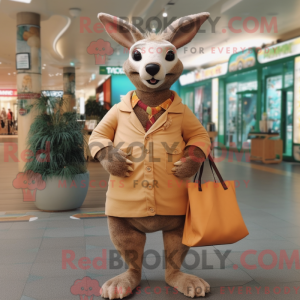 Costume mascotte de...