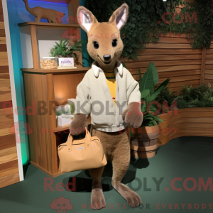 Costume mascotte de...