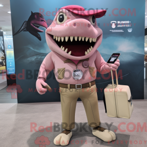 Costume mascotte de...