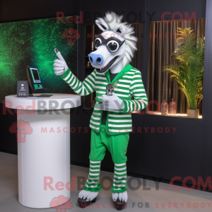 Disfraz de mascota Forest...