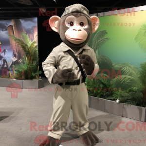 Costume de mascotte de...