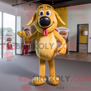 Goldenes Hot...