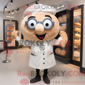 Bagels maskot kostume...