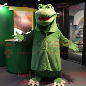 Personaggio in costume...