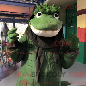 Costume de mascotte de...
